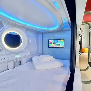 Atypicap Capsule Capsule hotel