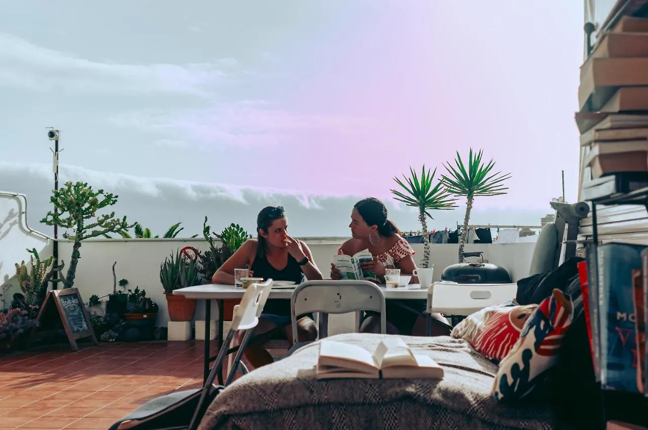 Puerto Nest Hostel Puerto de la Cruz  Puerto de la Cruz (Tenerife)