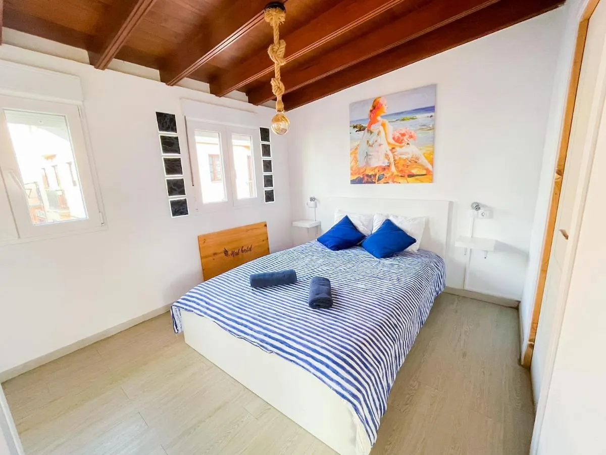 Puerto Nest Hostel Puerto de la Cruz  Spain