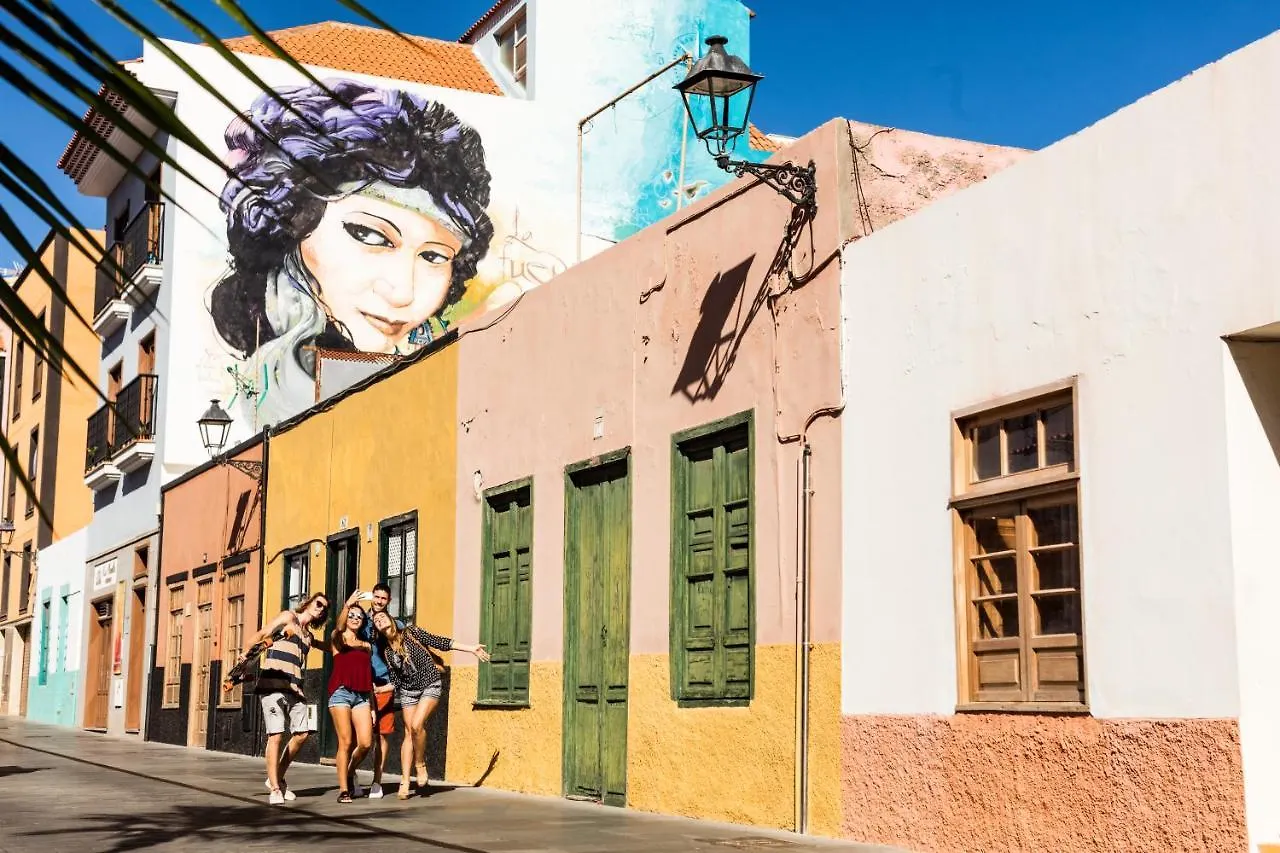 Puerto Nest Hostel Puerto de la Cruz   Puerto de la Cruz (Tenerife)