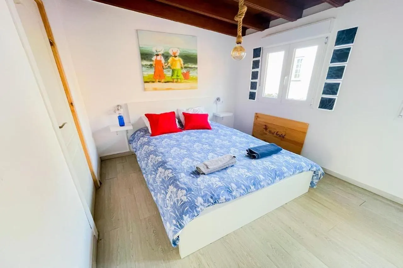 Puerto Nest Hostel Puerto de la Cruz  Spain