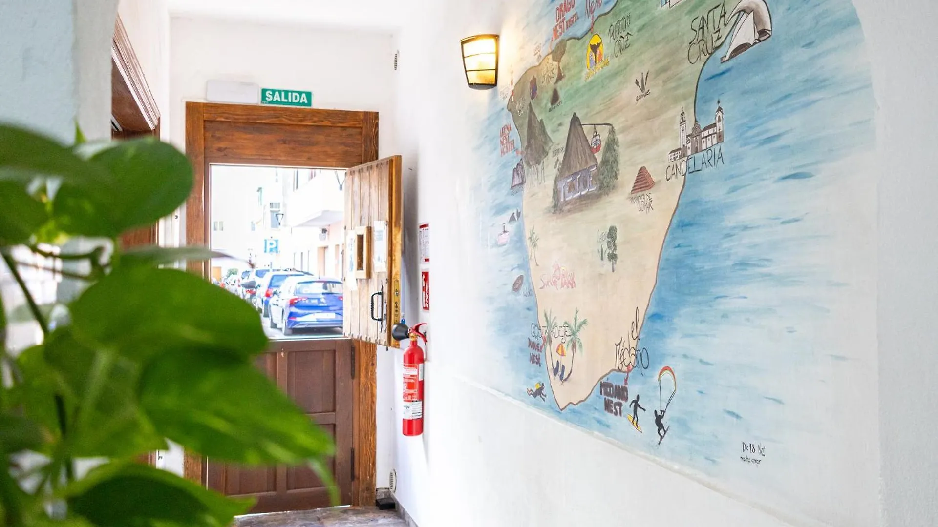 Puerto Nest Hostel Puerto de la Cruz
