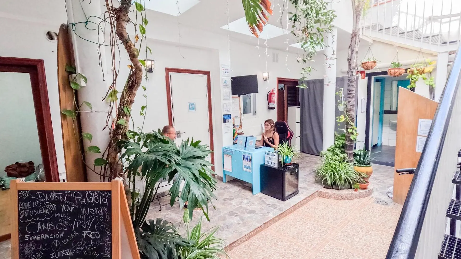 Puerto Nest Hostel Puerto de la Cruz