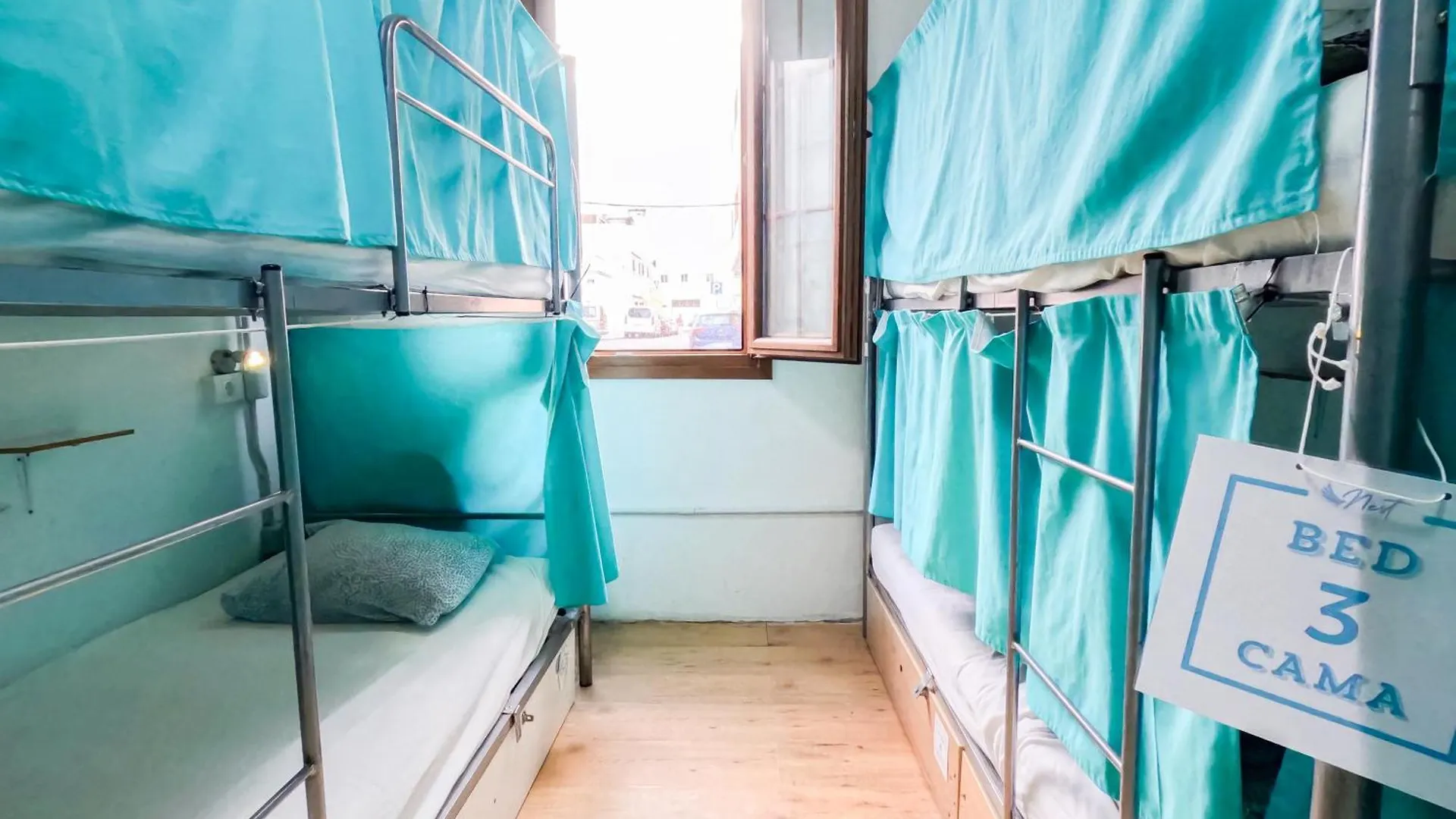 Puerto Nest Hostel Puerto de la Cruz