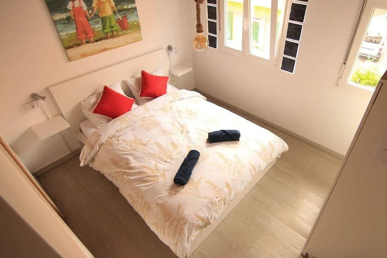 Puerto Nest Hostel Puerto de la Cruz  Spanien