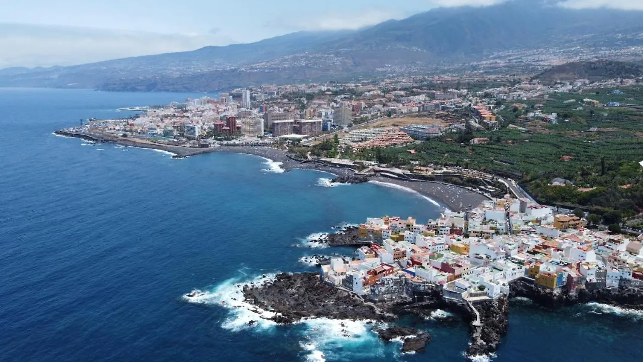Puerto Nest Hostel Puerto de la Cruz  Spanje